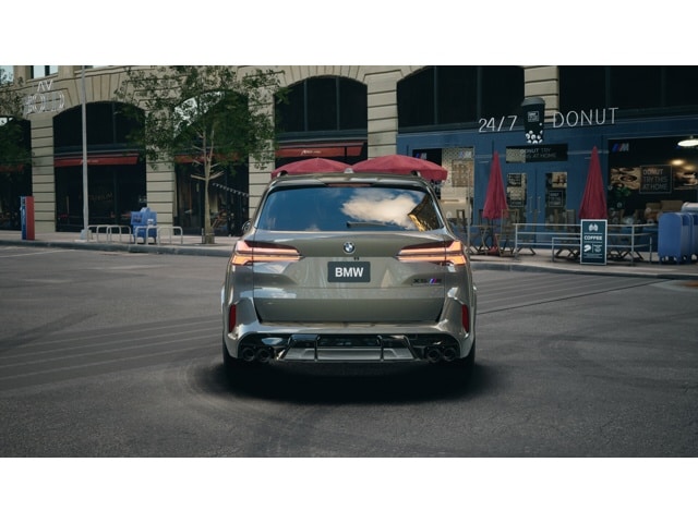 2026 BMW X5 M X5 M - Photo 22