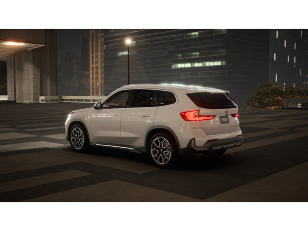 New 2027 BMW X1 SUV
