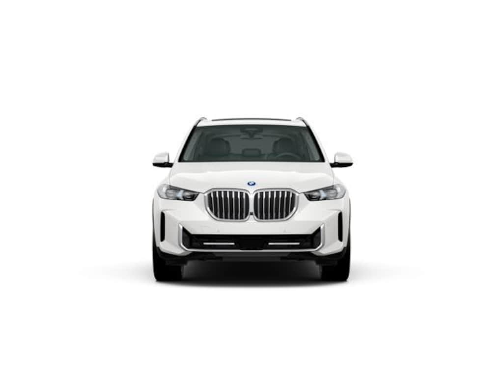 New 2026 BMW X5 PHEV xDrive50e SUV