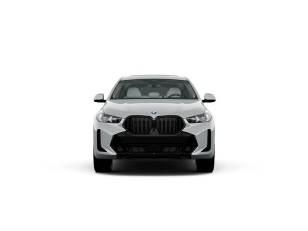 New 2026 BMW X6 xDrive40i SUV