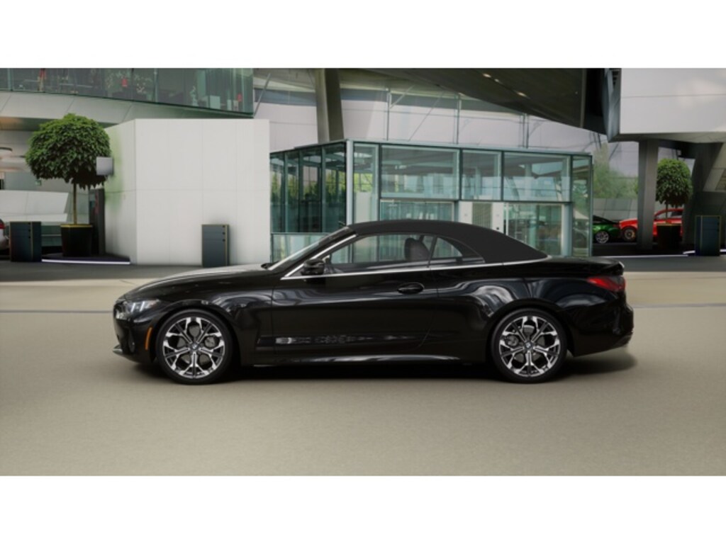 New 2027 BMW 430i Convertible