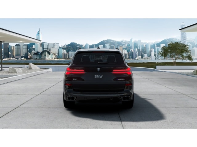 2026 Bmw X5 M60i photo 4