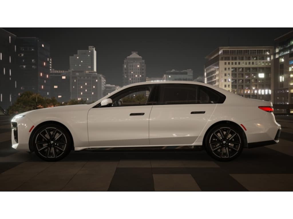New 2026 BMW 740i Sedan