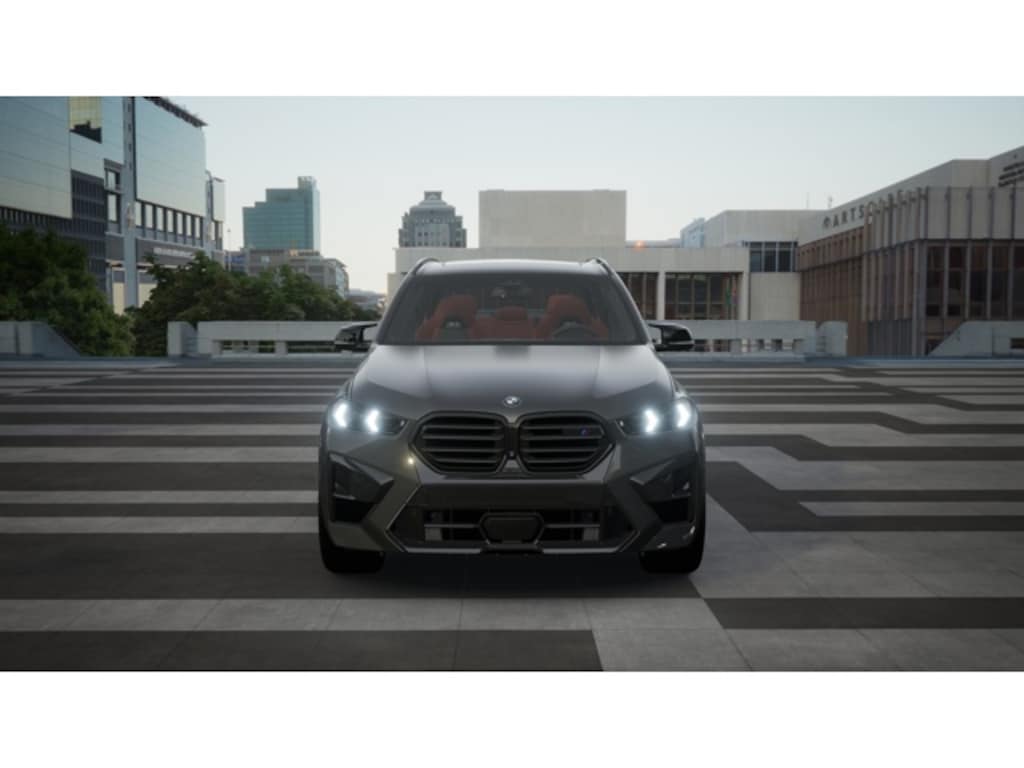 New 2026 BMW X5 M Competition SUV