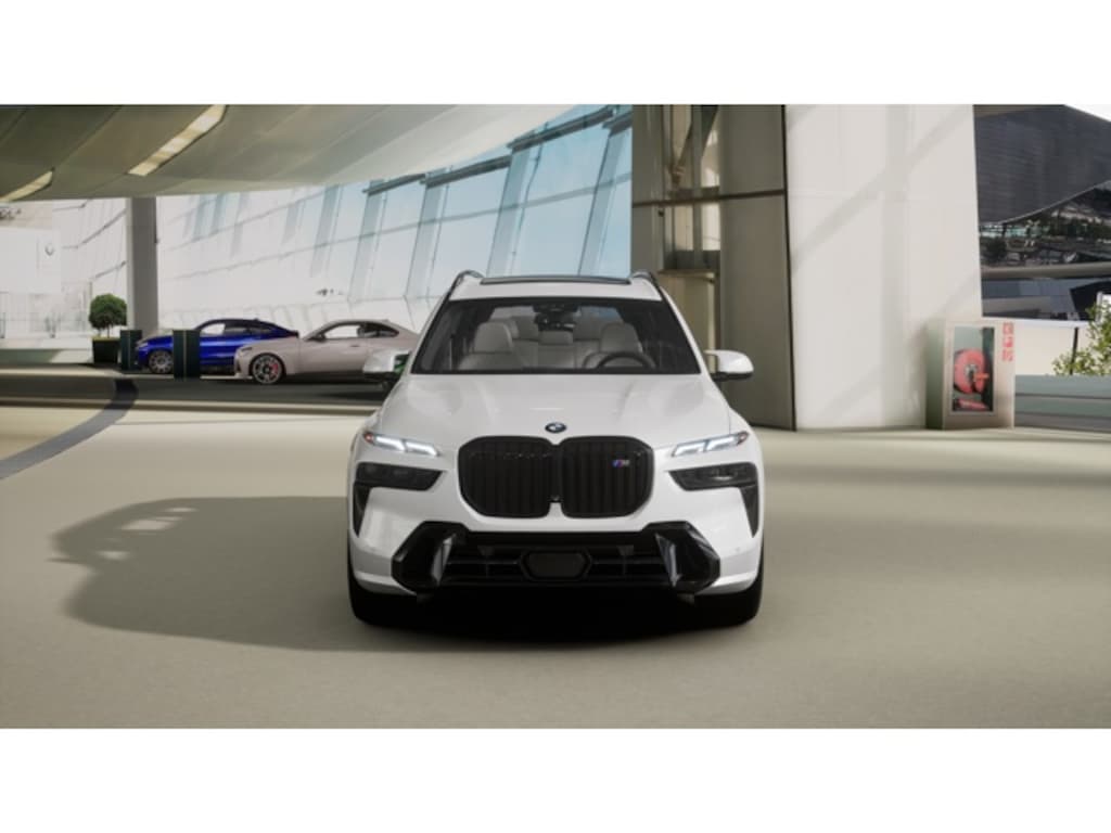 New 2027 BMW X7 M60i SUV