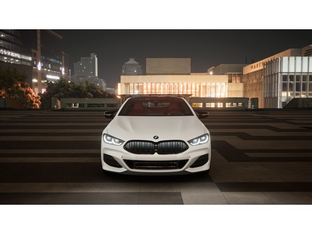 2026 Bmw M850i xDrive Coupe photo 3