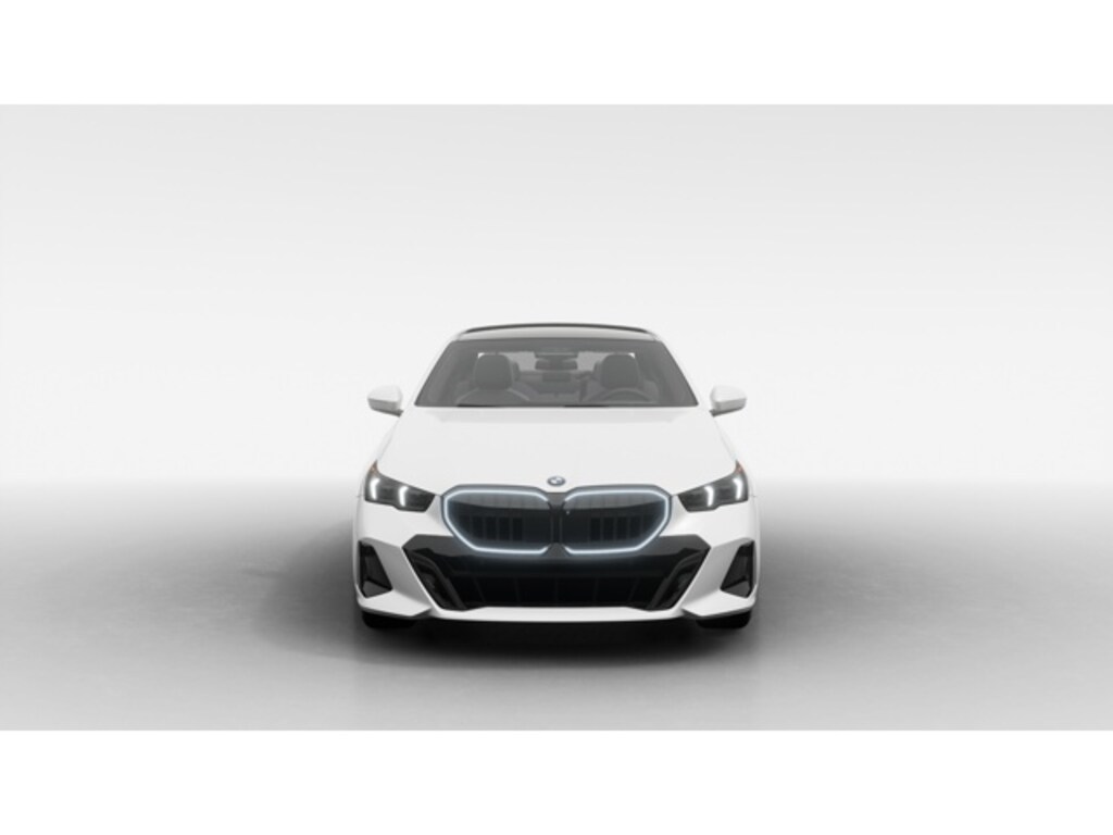 New 2027 BMW 550e xDrive