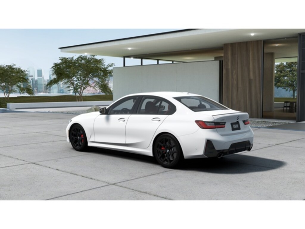 New 2026 BMW 330i xDrive Sedan