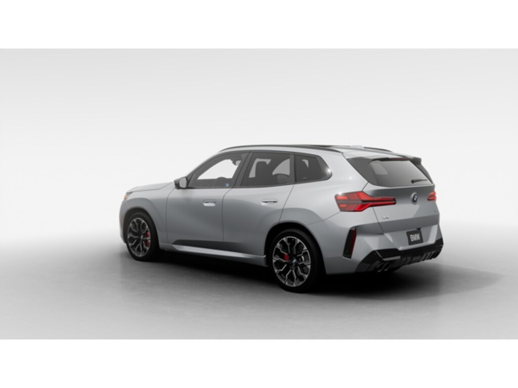 New 2026 BMW X3 M50 xDrive SUV