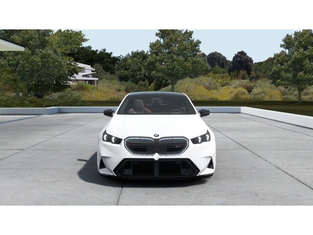 2026 Bmw M5 Sedan 5 photo 3