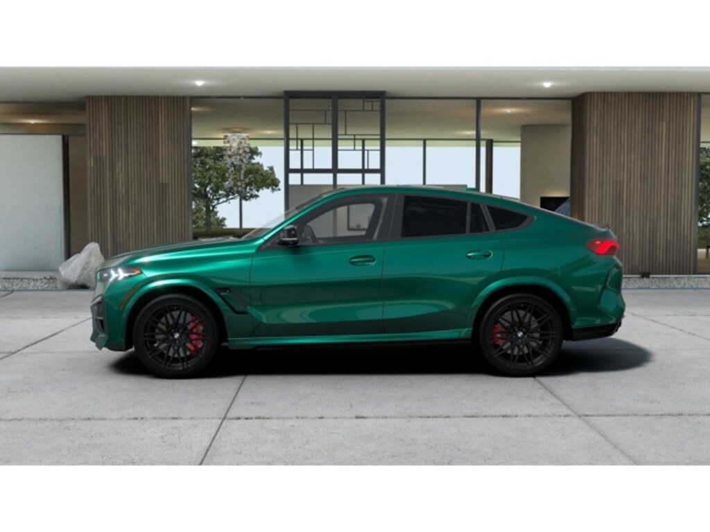 New 2027 BMW X6 M Competition SUV