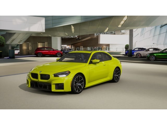 2026 BMW M2 Coupe M2's photo