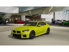 2026 BMW M2 Base Coupe