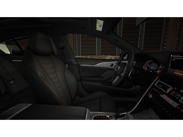 2026 BMW 8 Series 840i - Photo 38