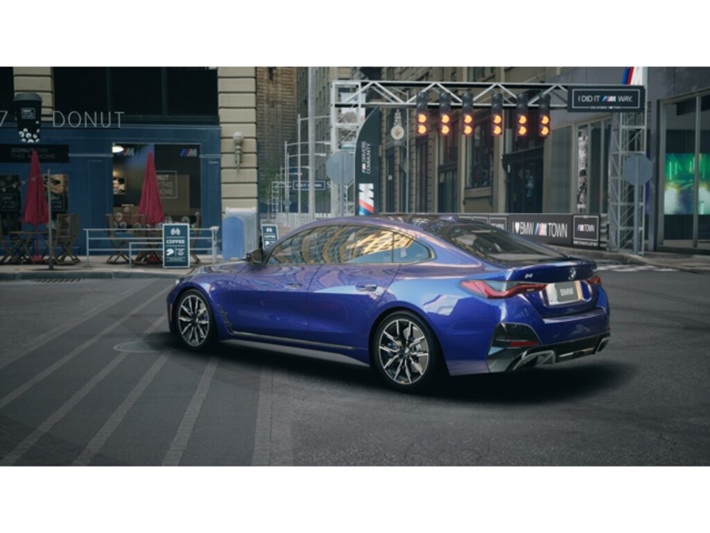 New 2026 BMW i4 eDrive40 Hatchback