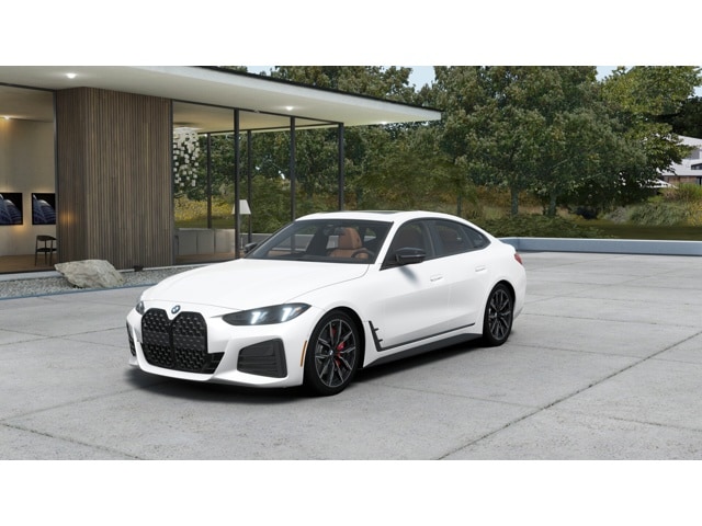 2026 BMW 4 Series's photo