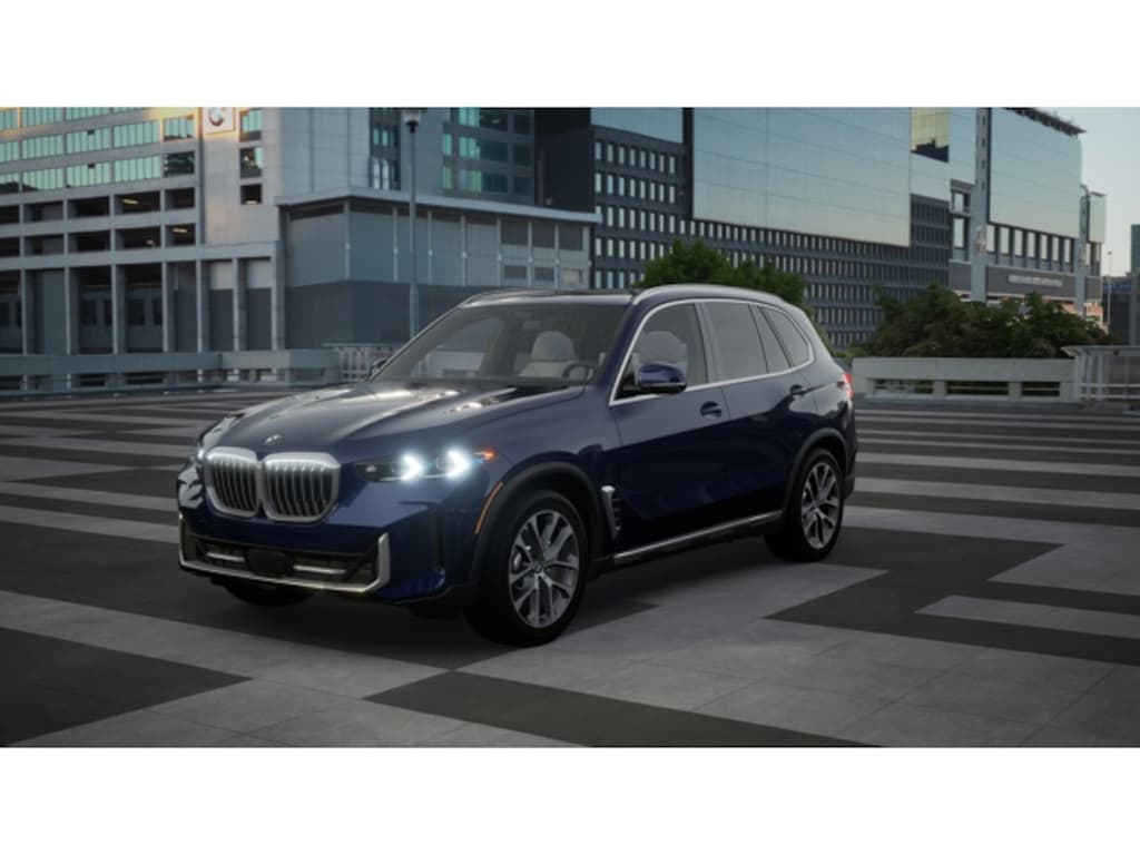 New 2026 BMW X5 xDrive40i SUV