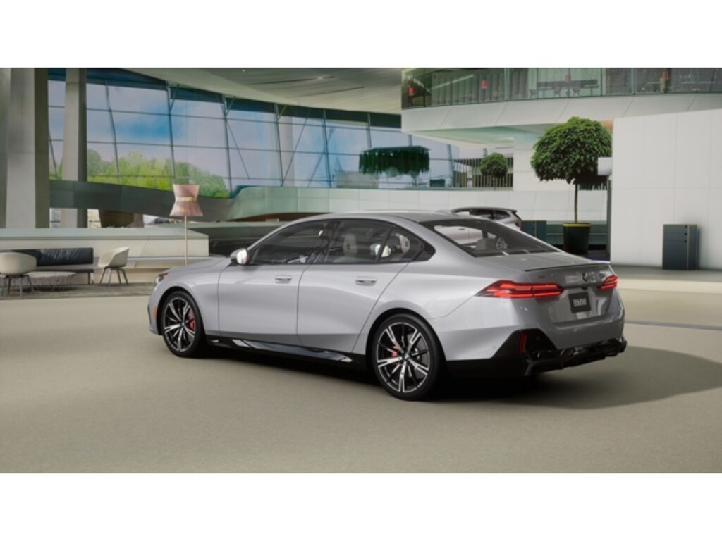 New 2027 BMW 540i xDrive Sedan