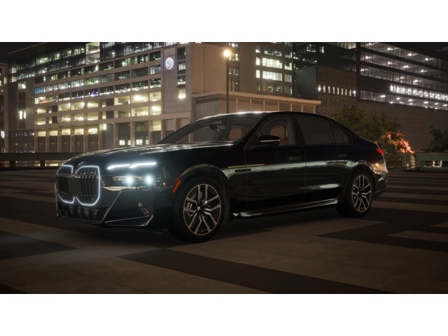 2026 BMW 7 Series 760i xDrive Sedan's photo