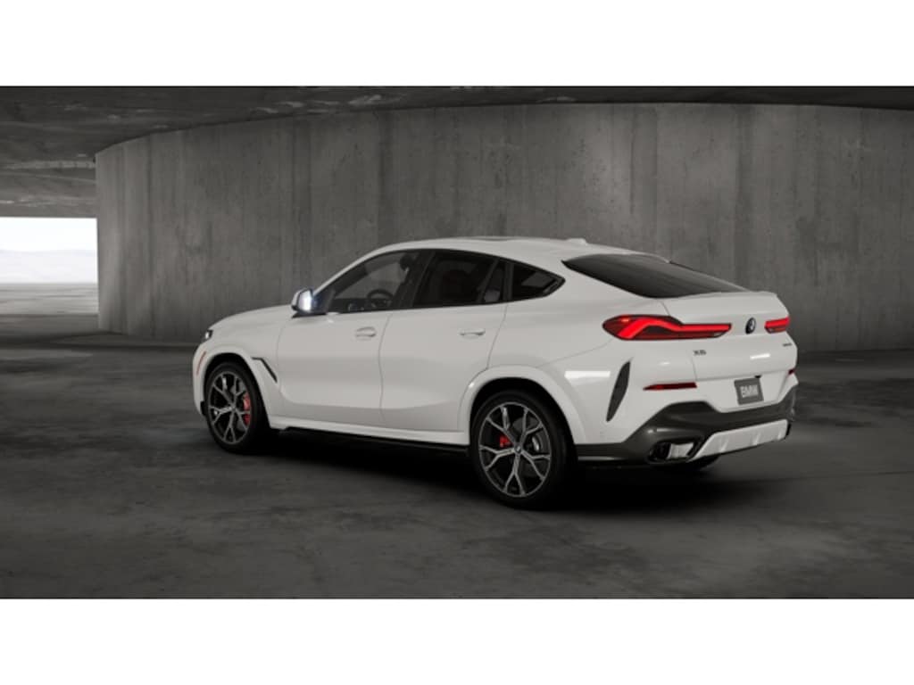New 2027 BMW X6 xDrive40i SUV