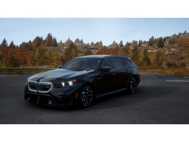2026 BMW M5 M5 Touring's photo