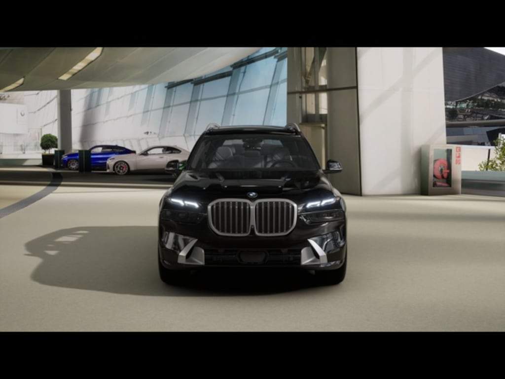 Certified 2025 BMW X7 xDrive40i SUV