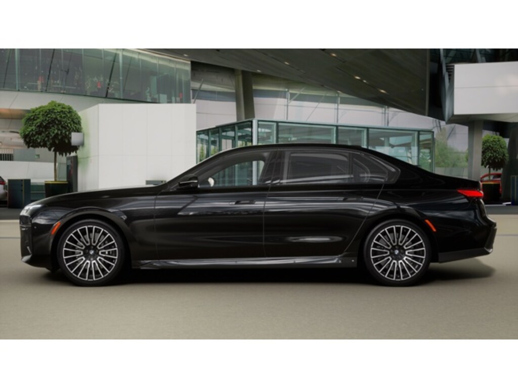New 2026 BMW 740i Sedan
