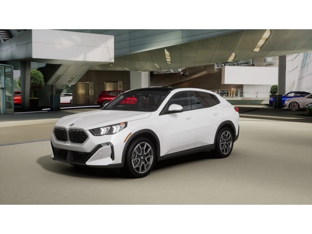 2026 BMW X2 xDrive28i's photo