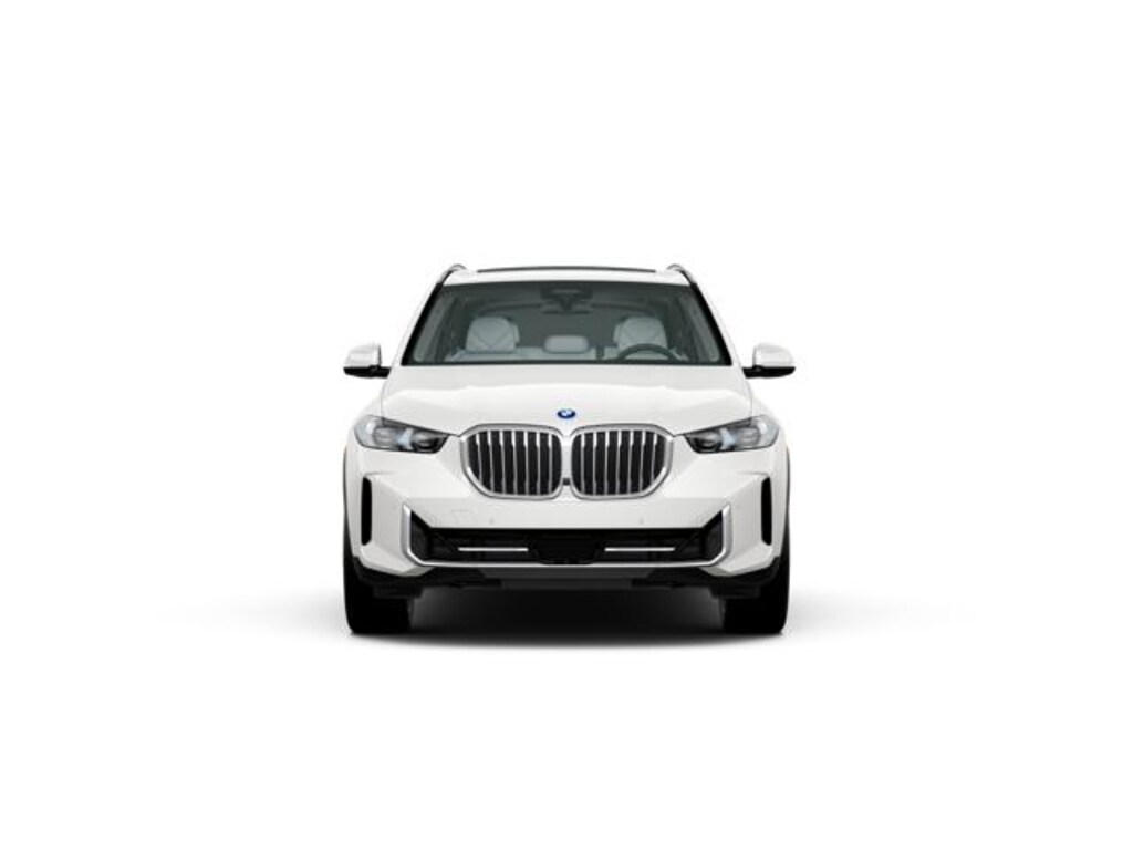 New 2026 BMW X5 xDrive50e SUV