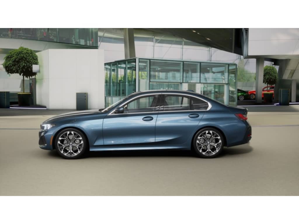 New 2026 BMW 330i Sedan