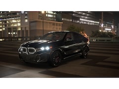 2026 BMW X6 xDrive40i SUV
