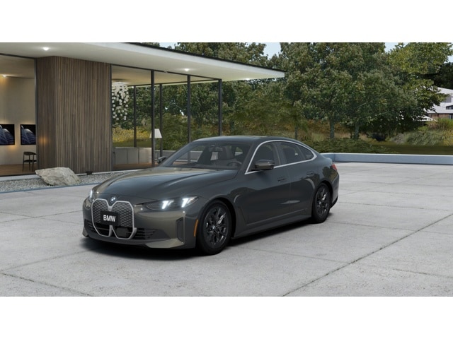 2026 BMW i4 eDrive40 Gran Coupe's photo