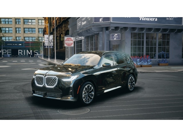 2026 BMW X3 30's photo