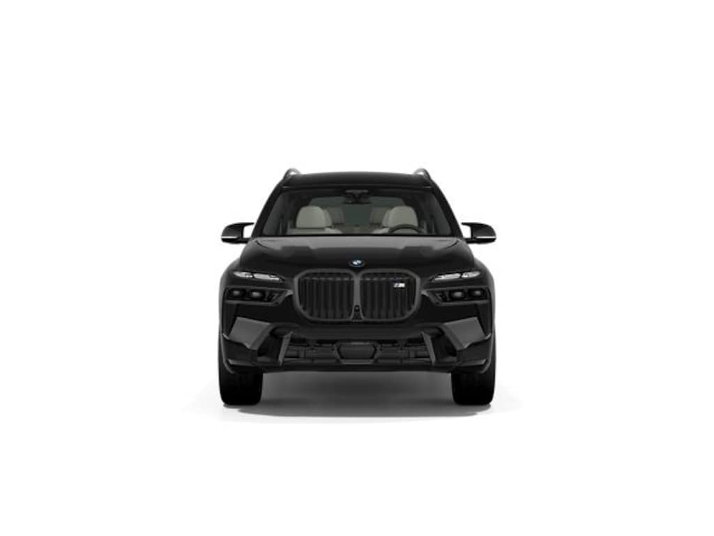 New 2026 BMW X7 M60i SUV