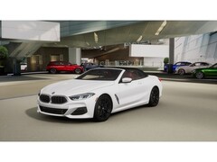 2026 BMW 840i Convertible