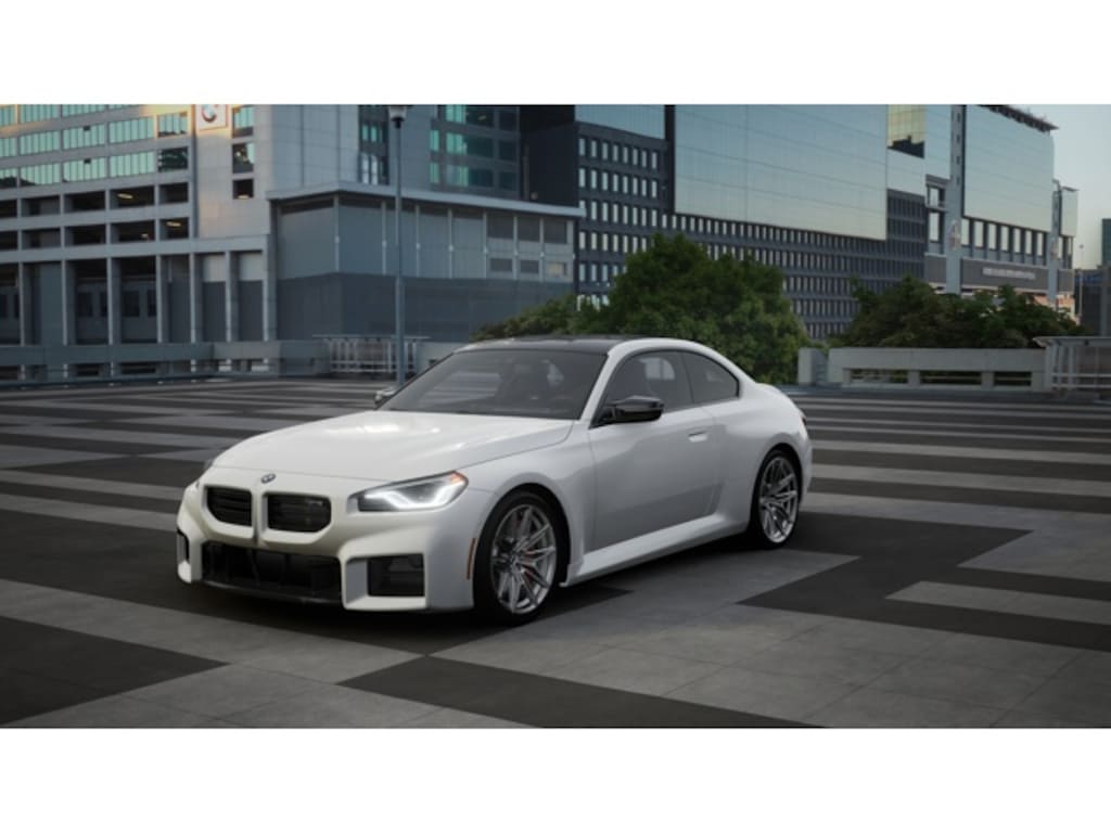 New 2027 BMW M2 Coupe