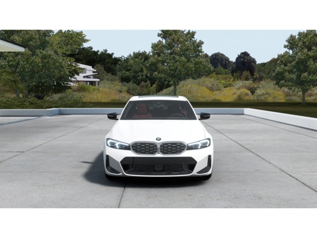 New 2026 BMW 3 Series 4dr Car
