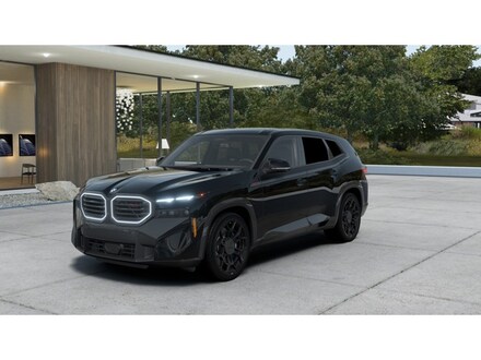 2026 BMW XM Label SUV