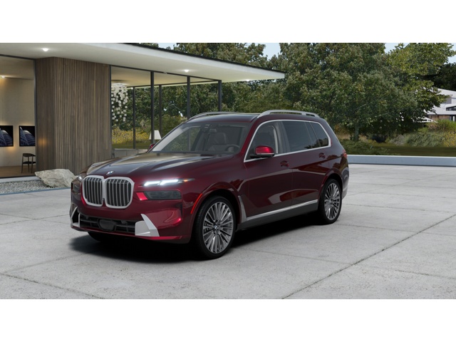 New 2027 BMW X7 xDrive40i SUV
