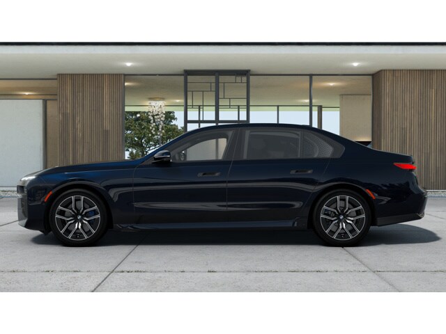 2024 Bmw 760i xDrive photo 4