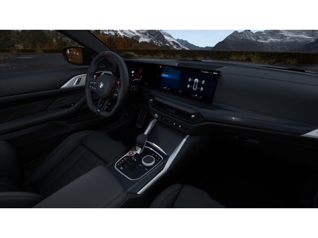 2026 Bmw M4 Coupe photo 13