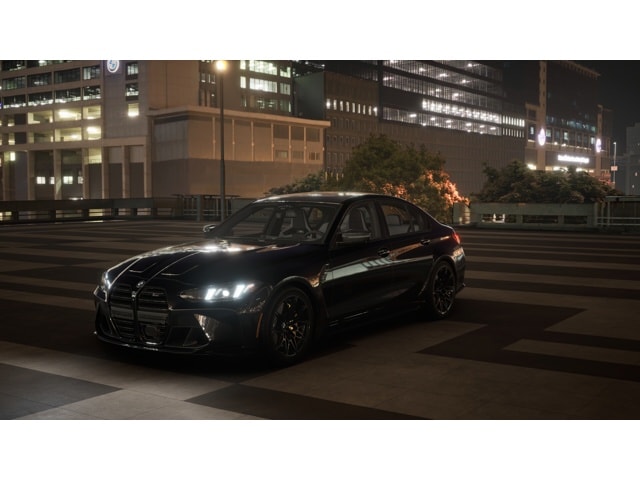 2027 BMW M3