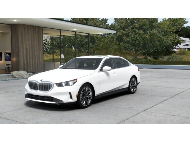 2026 BMW 5 Series 530i Sedan's photo