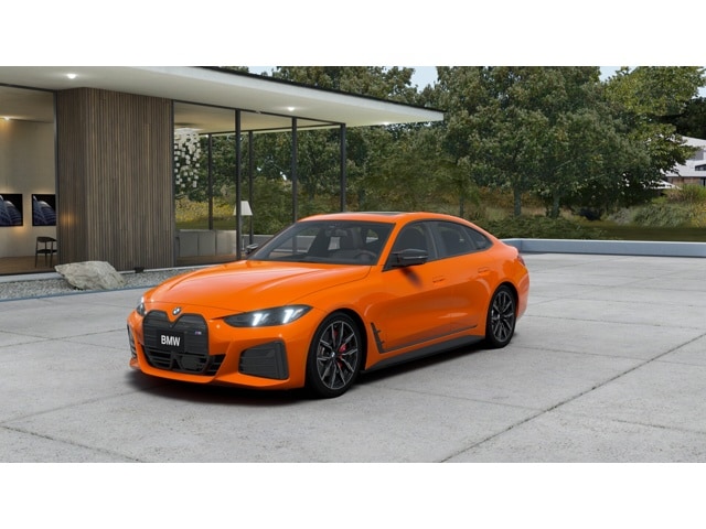 2026 BMW i4 M60's photo
