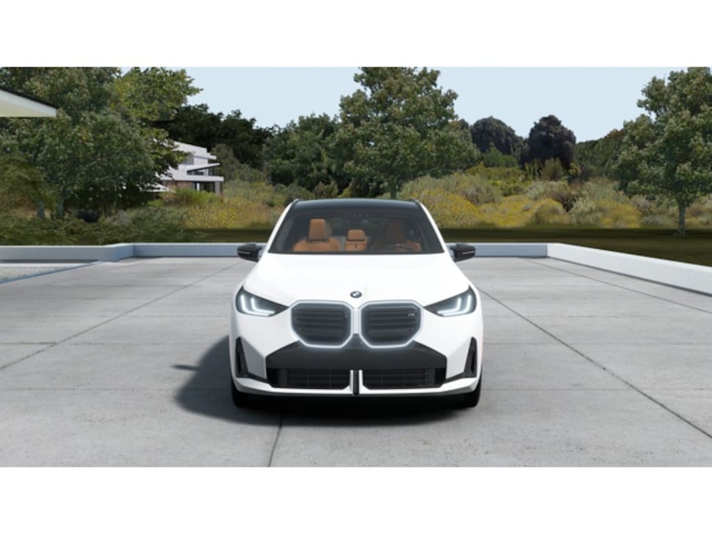 New 2026 BMW X3 M50 xDrive SUV