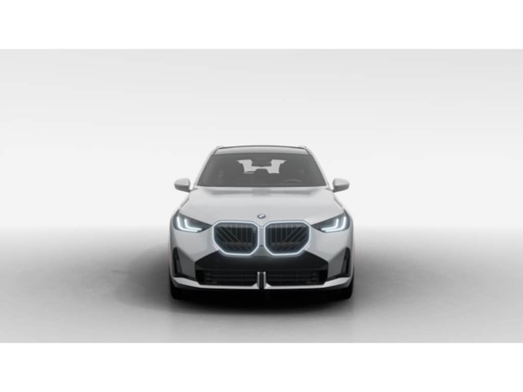 New 2026 BMW X3 30 xDrive SUV