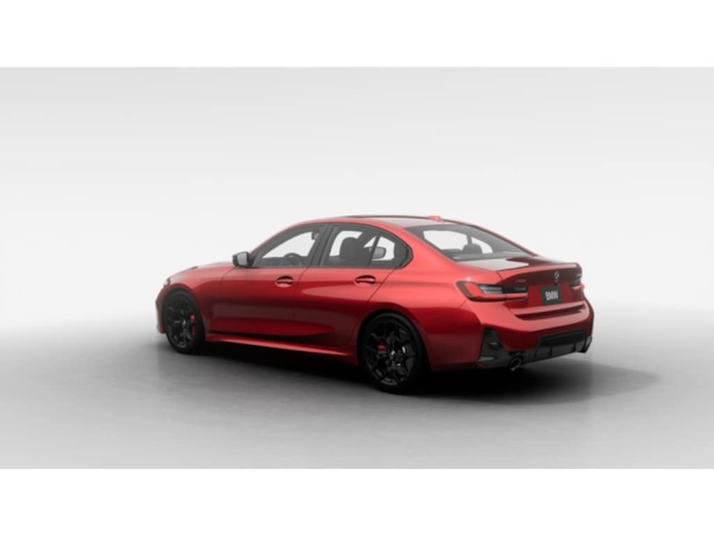 New 2026 BMW 330i xDrive Sedan