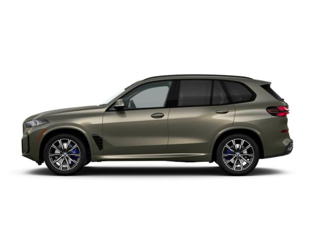 New 2026 BMW X5 xDrive40i SUV