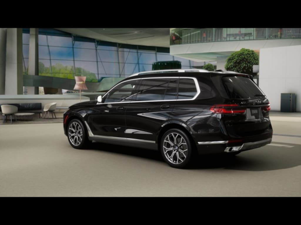 Certified 2025 BMW X7 xDrive40i SUV