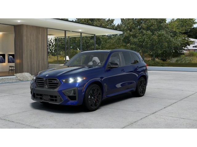 2026 BMW X5 M Competition's photo
